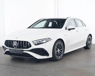 Mercedes-Benz A 35 AMG Gebrauchtwagen