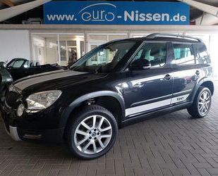 Skoda Yeti Gebrauchtwagen