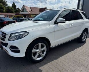 Mercedes-Benz GLE 350 Gebrauchtwagen
