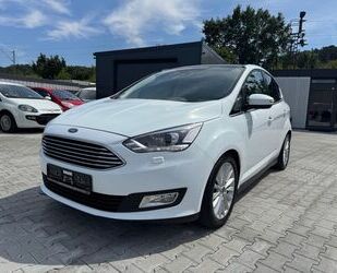 Ford C-Max Gebrauchtwagen
