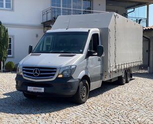 Mercedes-Benz Sprinter Gebrauchtwagen