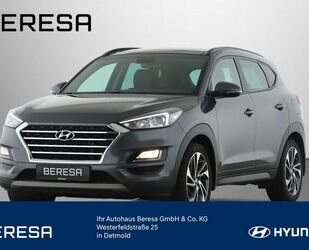 Hyundai TUCSON Gebrauchtwagen