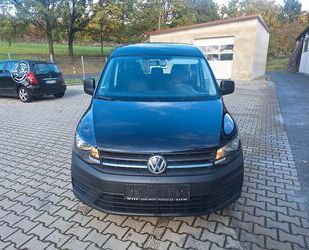 VW Caddy Gebrauchtwagen