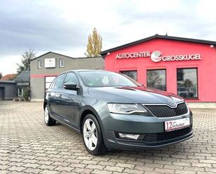Skoda Rapid Gebrauchtwagen