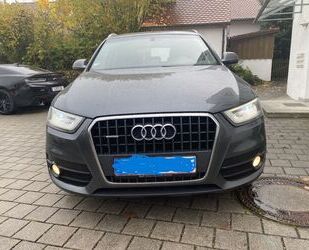 Audi Q3 Gebrauchtwagen