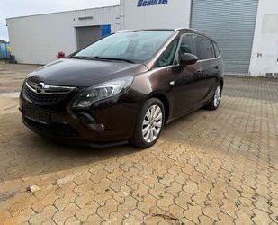 Opel Zafira Tourer Gebrauchtwagen