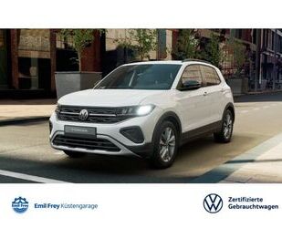 VW T-Cross Gebrauchtwagen