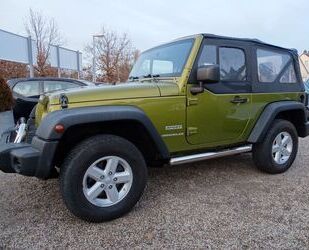 Jeep Wrangler Gebrauchtwagen