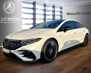Mercedes-Benz EQS Gebrauchtwagen