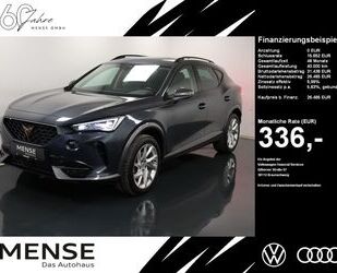 Cupra Formentor Gebrauchtwagen