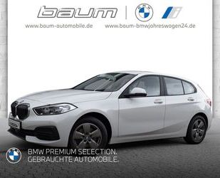 BMW BMW 116d Advantage DAB WLAN Tempomat Klimaaut. Shz Gebrauchtwagen