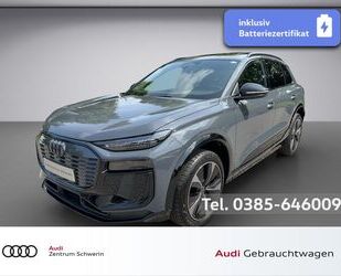 Audi SQ6 e-tron Gebrauchtwagen