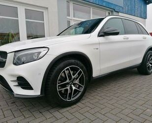 Mercedes-Benz GLC 43 AMG Gebrauchtwagen