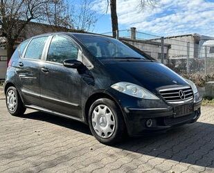 Mercedes-Benz A 170 Gebrauchtwagen