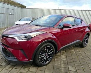 Toyota C-HR Gebrauchtwagen