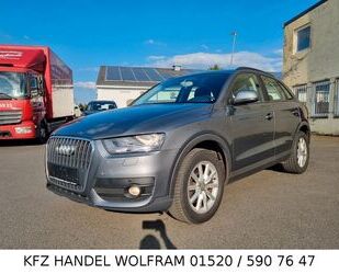 Audi Q3 Gebrauchtwagen