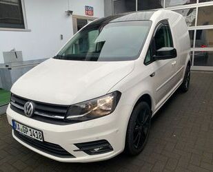 VW Caddy Gebrauchtwagen