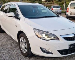 Opel Astra Gebrauchtwagen