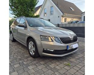 Skoda Octavia Gebrauchtwagen