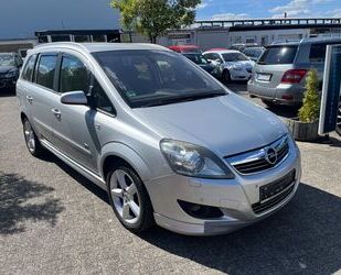 Opel Zafira Gebrauchtwagen