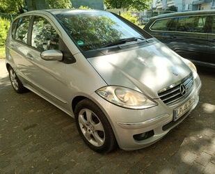 Mercedes-Benz A 150 Gebrauchtwagen