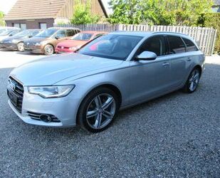 Audi A6 Gebrauchtwagen
