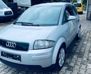 Audi A2 Gebrauchtwagen