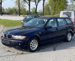 BMW 318 Gebrauchtwagen