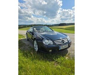 Mercedes-Benz SL 500 Gebrauchtwagen