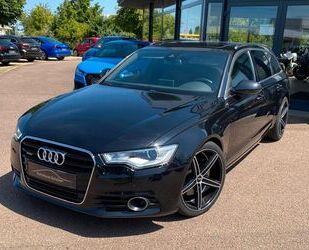 Audi A6 Gebrauchtwagen