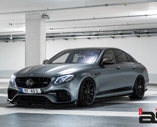 Mercedes-Benz E 63 AMG Gebrauchtwagen