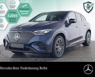 Mercedes-Benz EQE SUV Gebrauchtwagen
