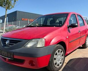 Dacia Logan Gebrauchtwagen