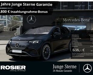 Mercedes-Benz EQE SUV Gebrauchtwagen