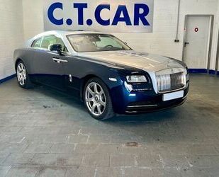 Rolls Royce Wraith Gebrauchtwagen