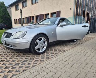 Mercedes-Benz SLK 200 Gebrauchtwagen