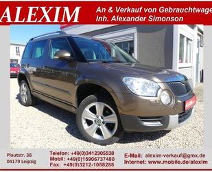 Skoda Yeti Gebrauchtwagen