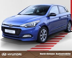 Hyundai i20 Gebrauchtwagen