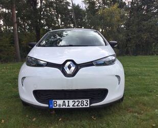 Renault ZOE Gebrauchtwagen