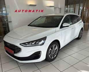 Ford Focus Gebrauchtwagen