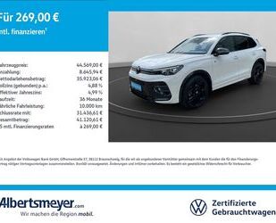 VW Tiguan Gebrauchtwagen