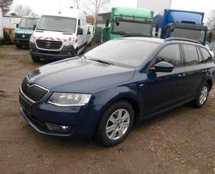 Skoda Octavia Gebrauchtwagen