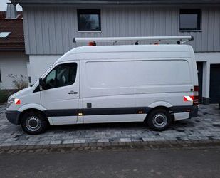 Mercedes-Benz Sprinter Gebrauchtwagen