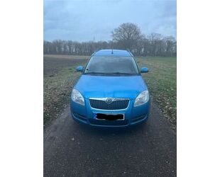 Skoda Roomster Gebrauchtwagen