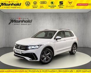 VW Tiguan Gebrauchtwagen