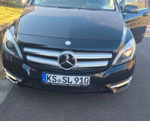 Mercedes-Benz B 200 Gebrauchtwagen