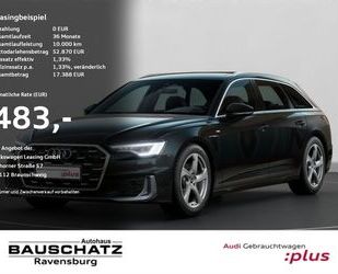 Audi A6 Gebrauchtwagen