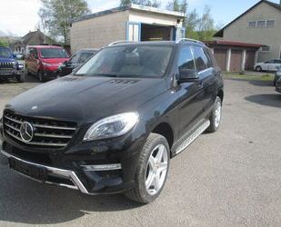 Mercedes-Benz ML 350 Gebrauchtwagen