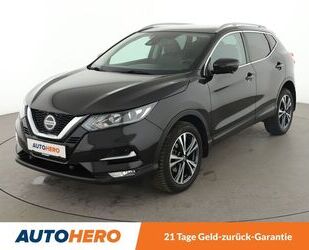 Nissan Qashqai Gebrauchtwagen