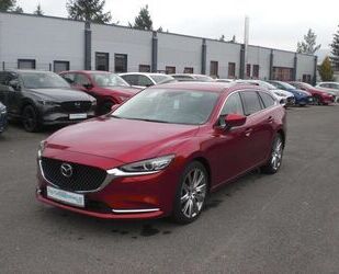 Mazda 6 Gebrauchtwagen